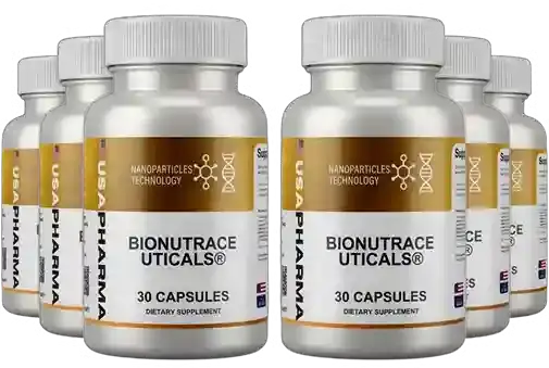 Bionutraceuticals multi bottle package